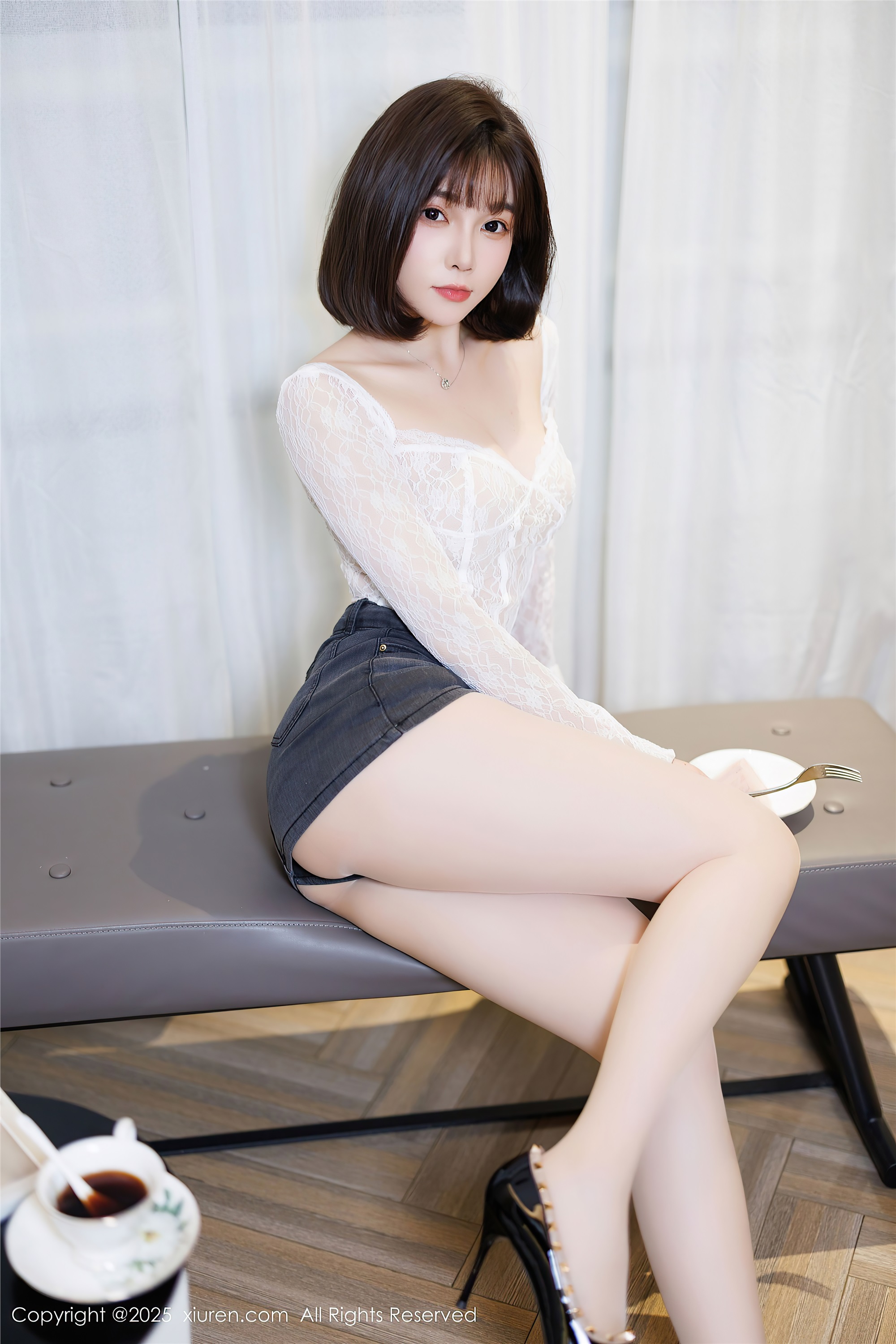 Xiuren秀人网 2025.04.03 NO.10113 徐莉芝Booty